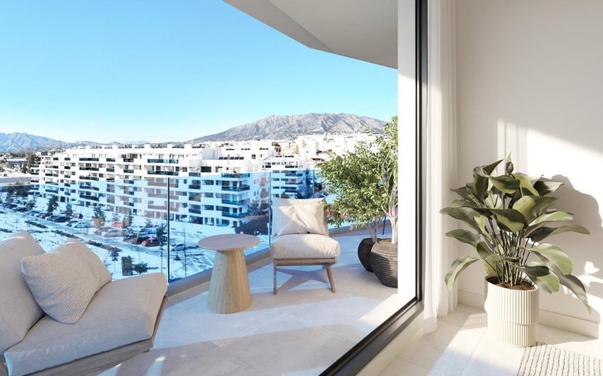 Obra nueva - Apartment -
Mijas - Las Lagunas de Mijas