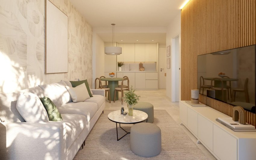 Obra nueva - Apartment -
Mijas - Las Lagunas de Mijas