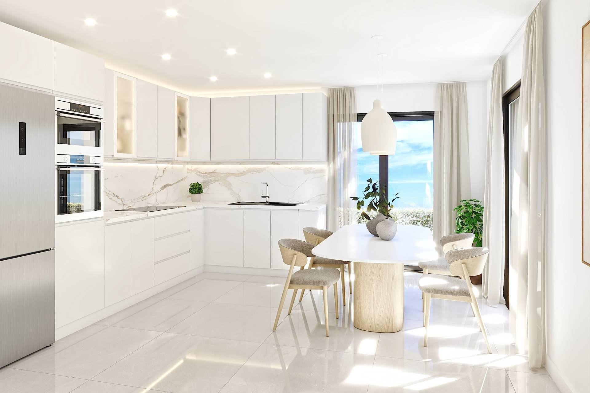 Obra nueva - Apartment -
Mijas - Las Lagunas de Mijas