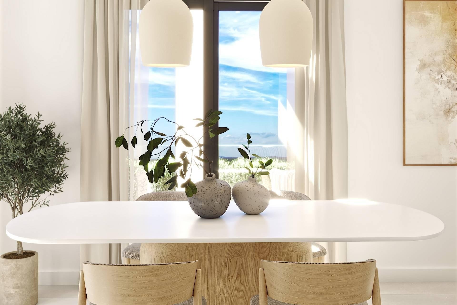 Obra nueva - Apartment -
Mijas - Las Lagunas de Mijas