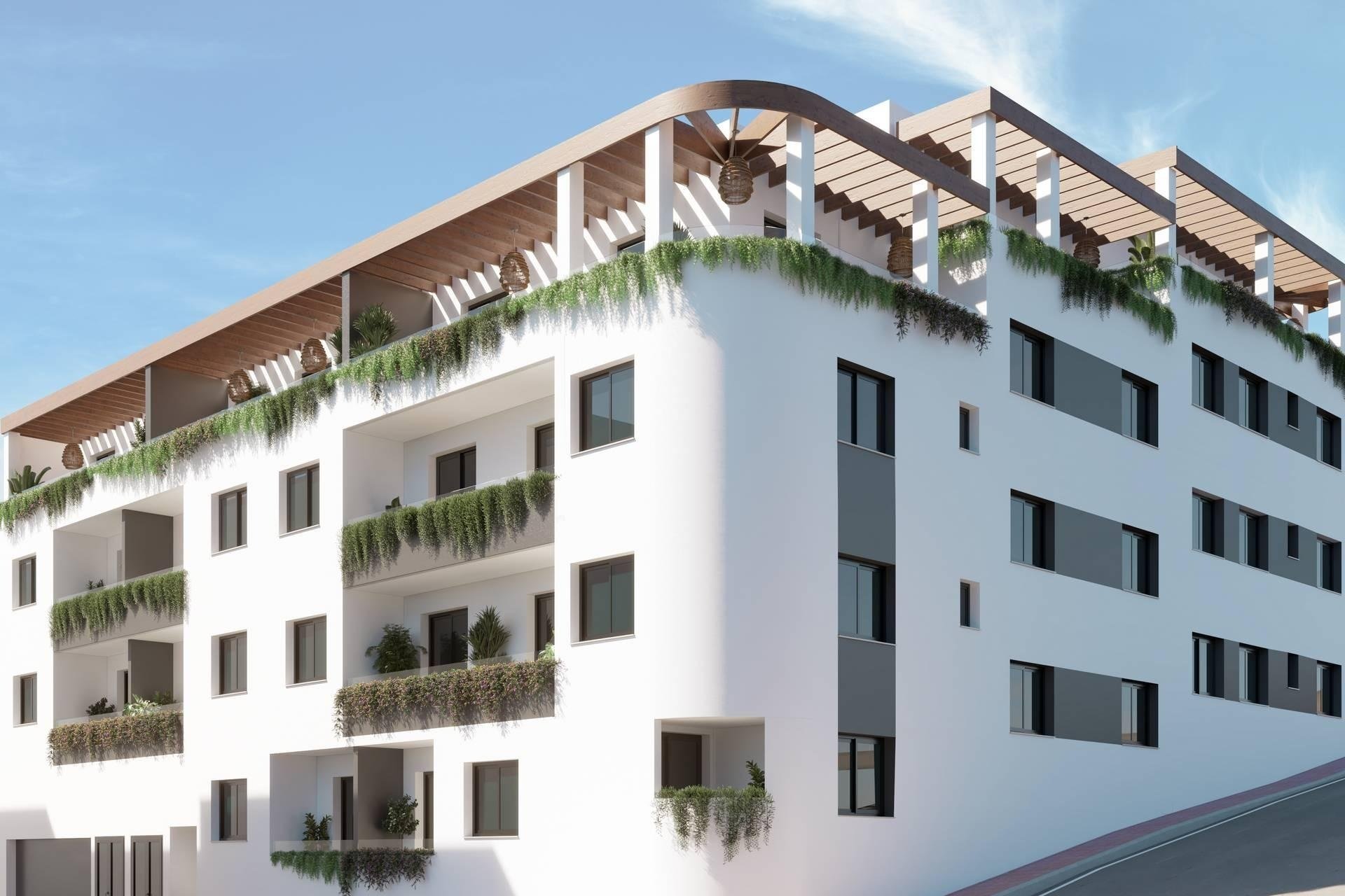 Obra nueva - Apartment -
Mijas - Las Lagunas de Mijas