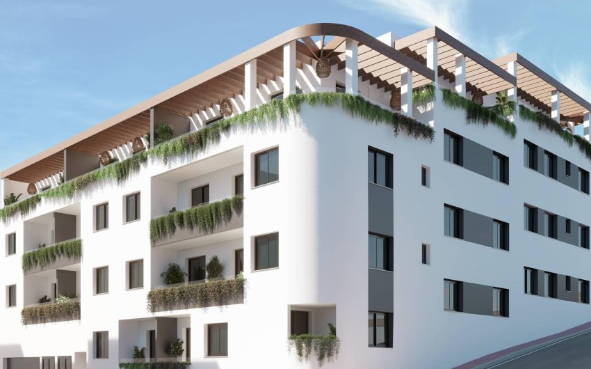 Obra nueva - Apartment -
Mijas - Las Lagunas de Mijas