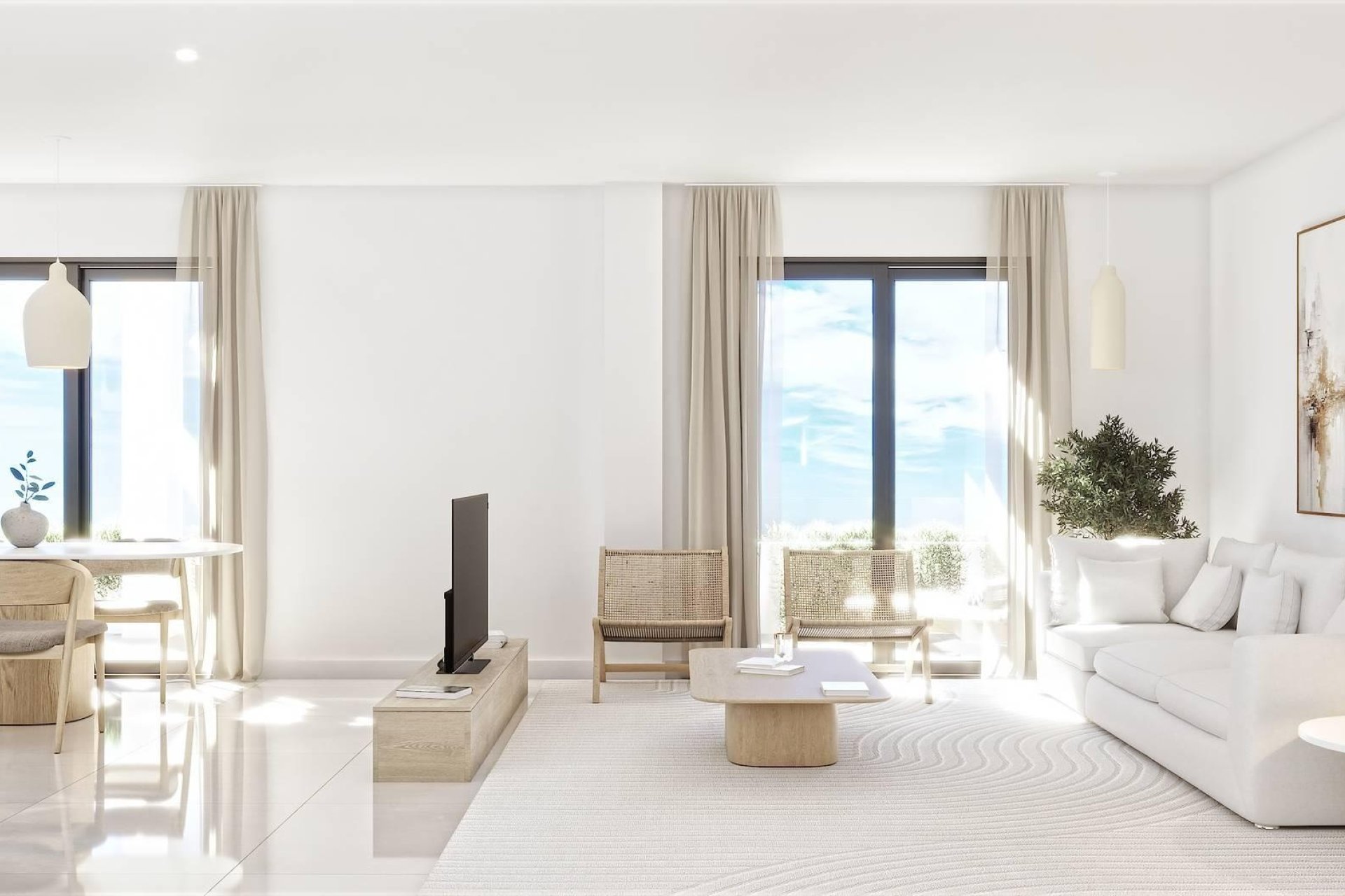 Obra nueva - Apartment -
Mijas - Las Lagunas de Mijas