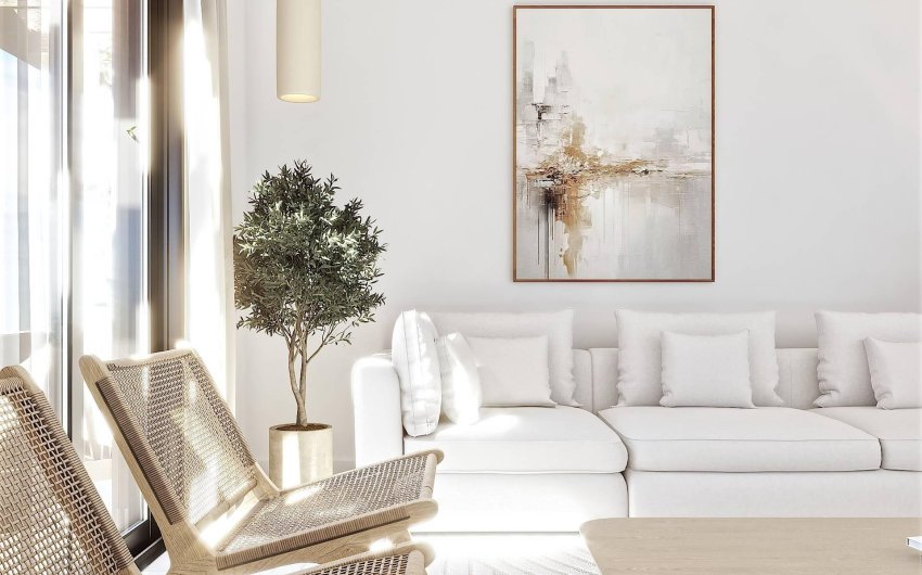 Obra nueva - Apartment -
Mijas - Las Lagunas de Mijas