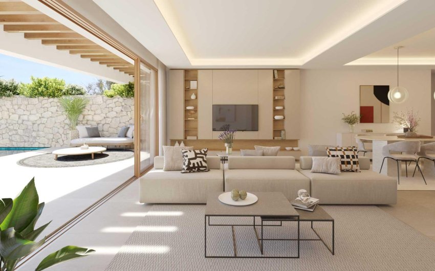 Obra nueva - Apartment -
Mijas - Mijas Golf