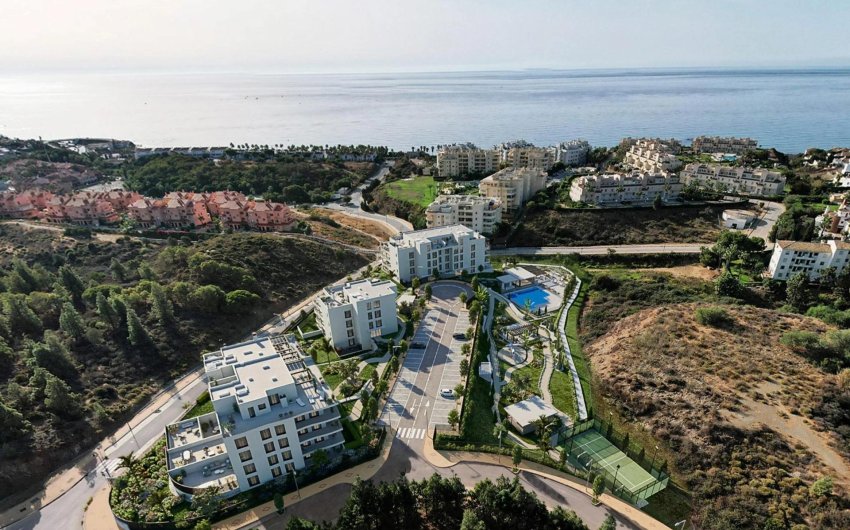 Obra nueva - Apartment -
Mijas - Mijas Golf