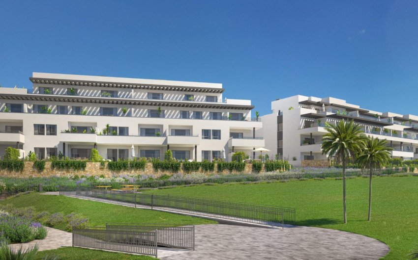 Obra nueva - Apartment -
Mijas - Playa Marina