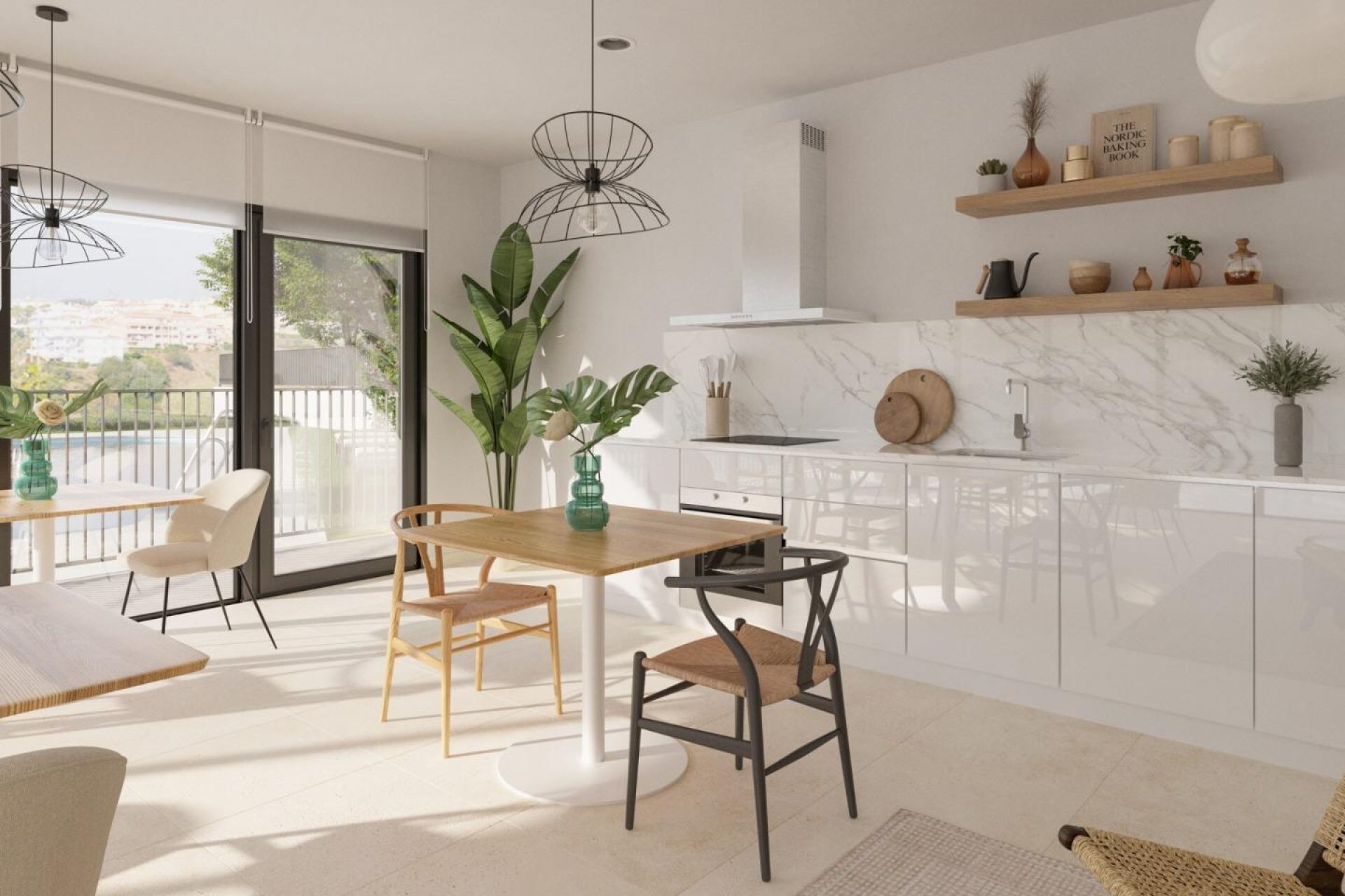 Obra nueva - Apartment -
Mijas - Playa Marina