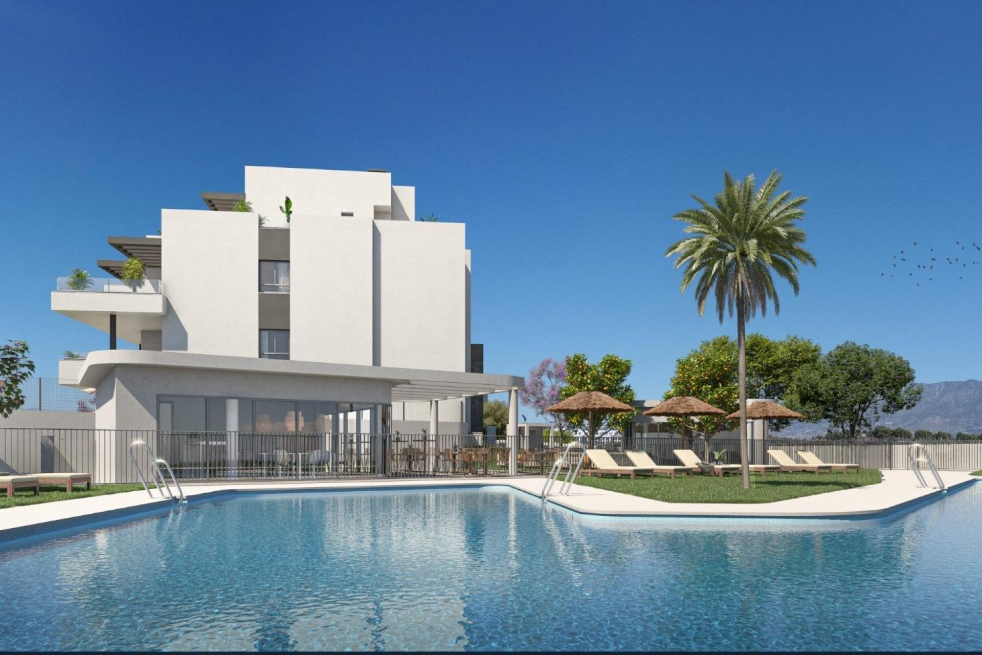 Obra nueva - Apartment -
Mijas - Playa Marina