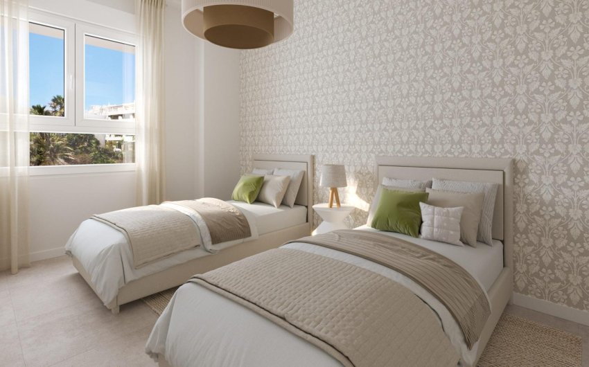 Obra nueva - Apartment -
Mijas - Playa Marina