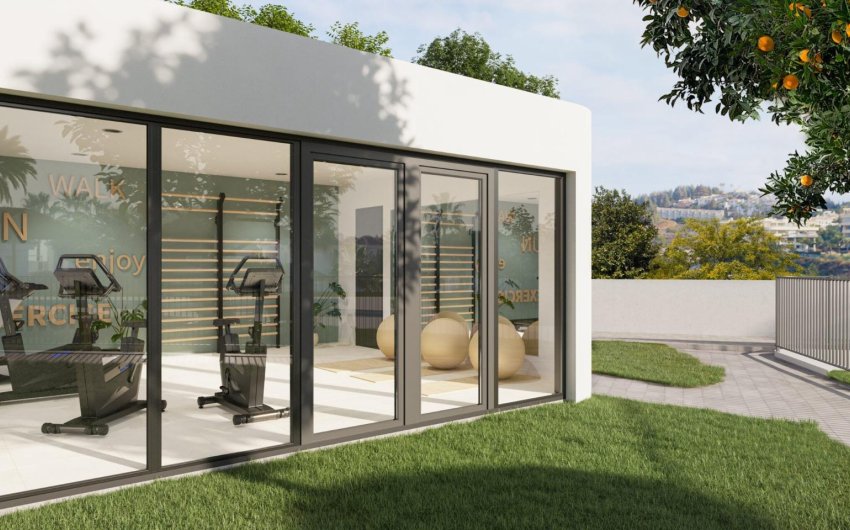 Obra nueva - Apartment -
Mijas - Playa Marina