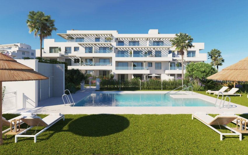 Obra nueva - Apartment -
Mijas - Playa Marina