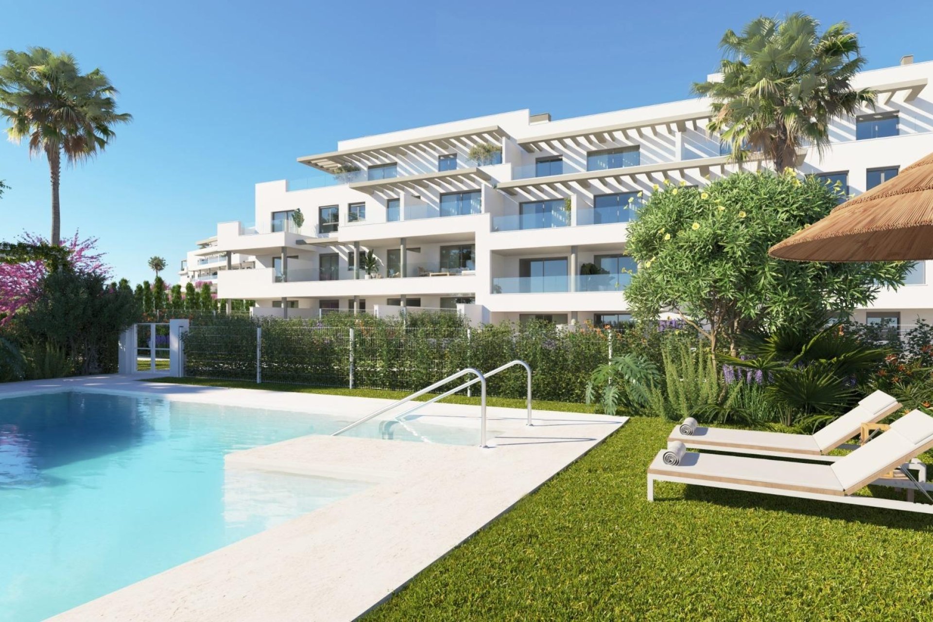 Obra nueva - Apartment -
Mijas - Playa Marina