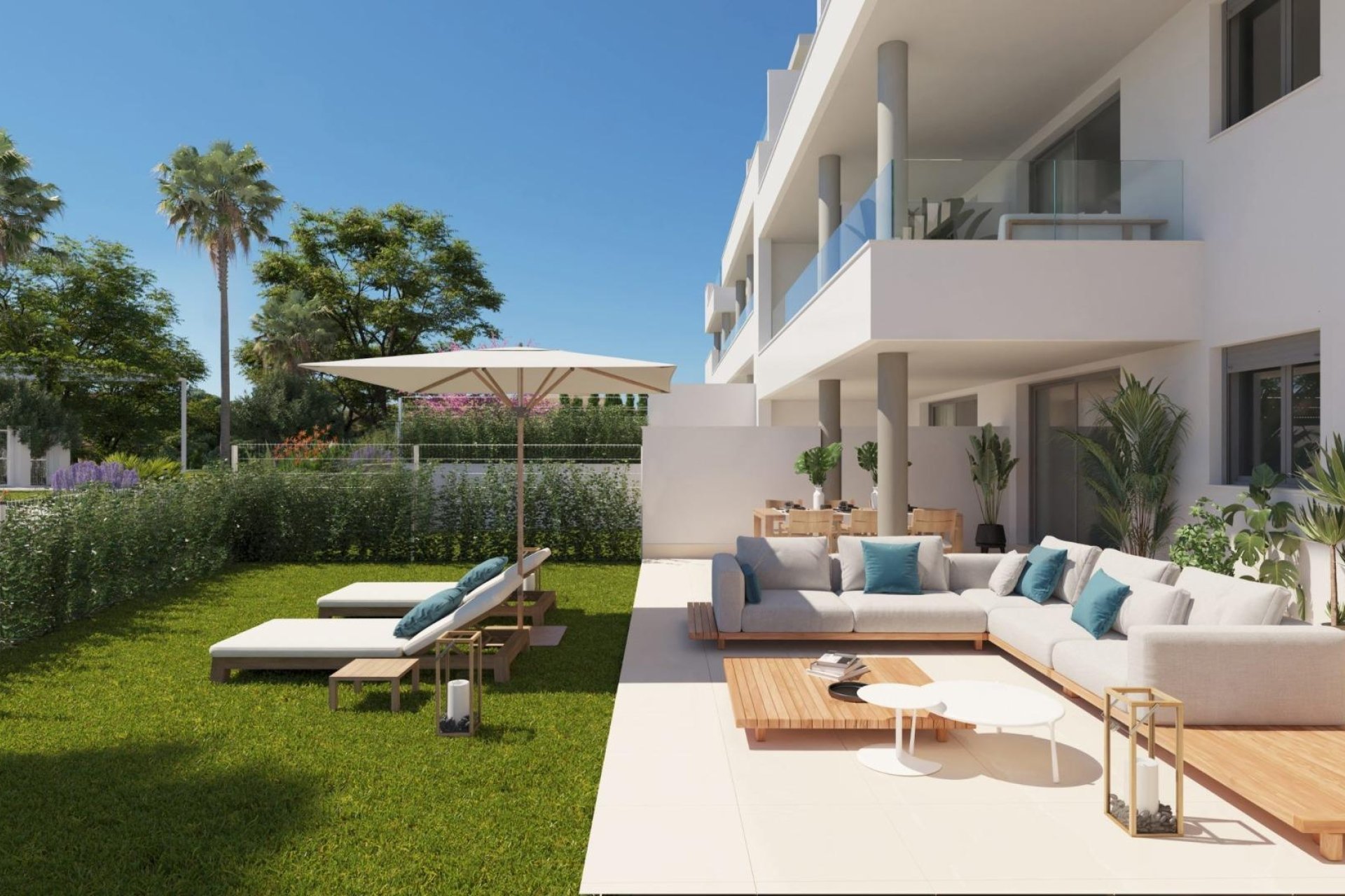 Obra nueva - Apartment -
Mijas - Playa Marina