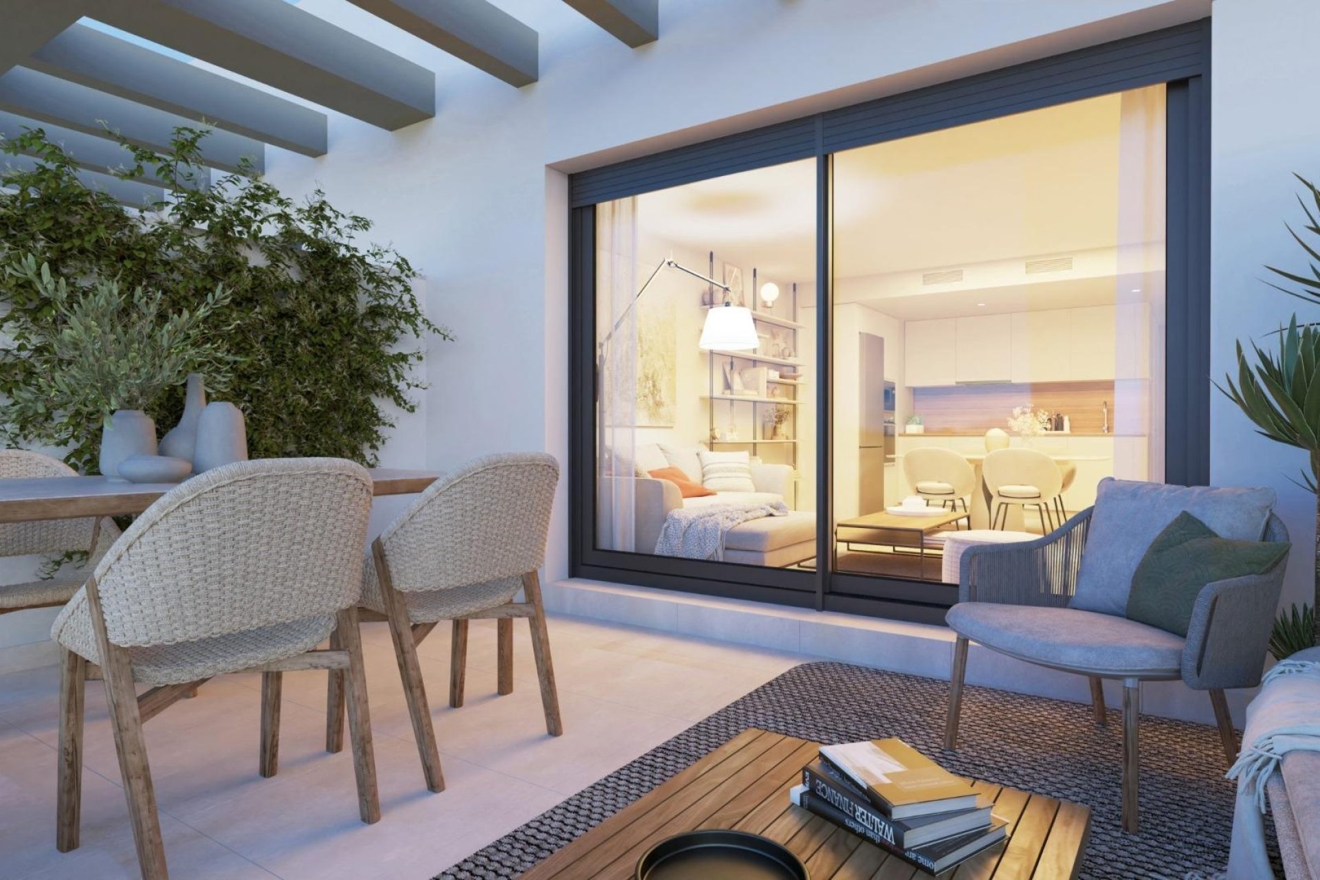 Obra nueva - Apartment -
Mijas - Playa Marina