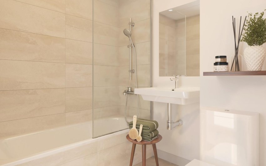 Obra nueva - Apartment -
Mijas - Playa Marina