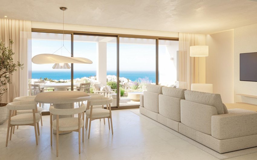 Obra nueva - Apartment -
Mojacar - Playa De Macenas