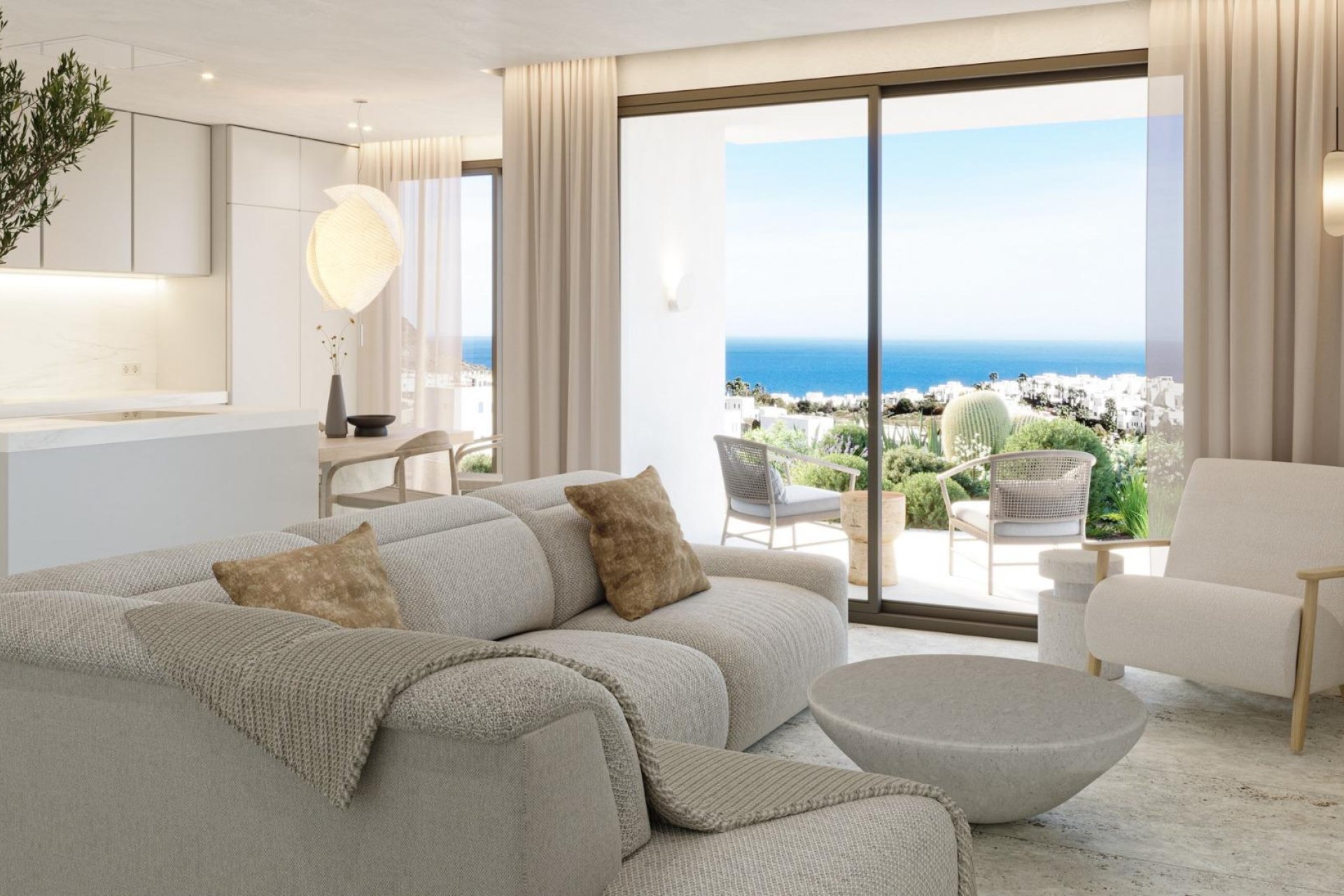 Obra nueva - Apartment -
Mojacar - Playa De Macenas