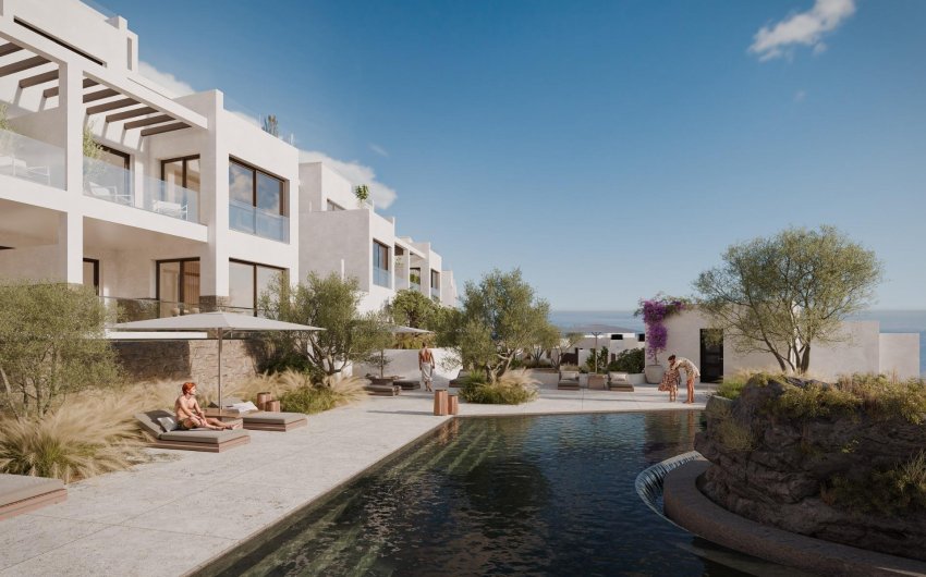 Obra nueva - Apartment -
Mojacar - Playa De Macenas