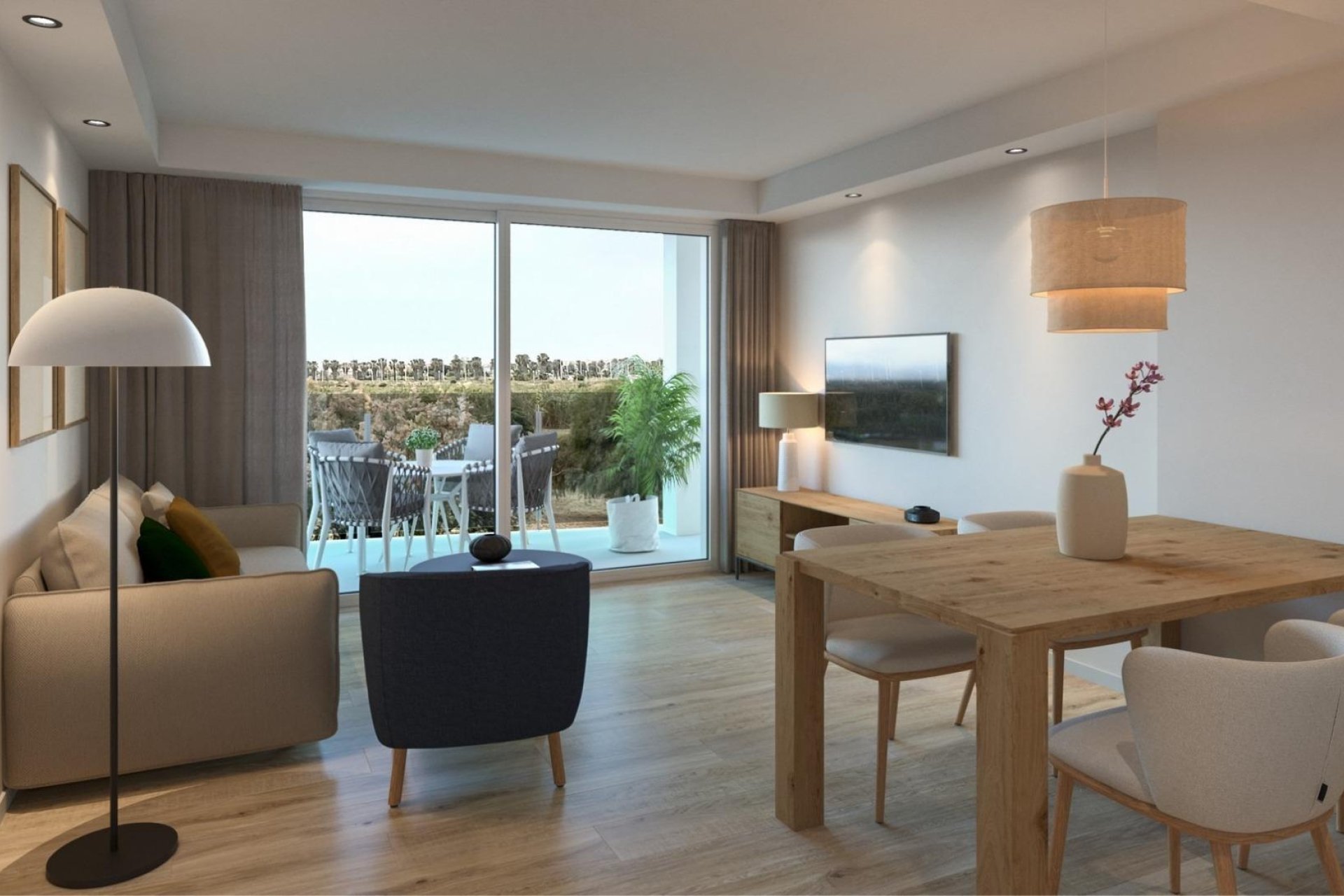 Obra nueva - Apartment -
Moncofa - Playa de Moncofa