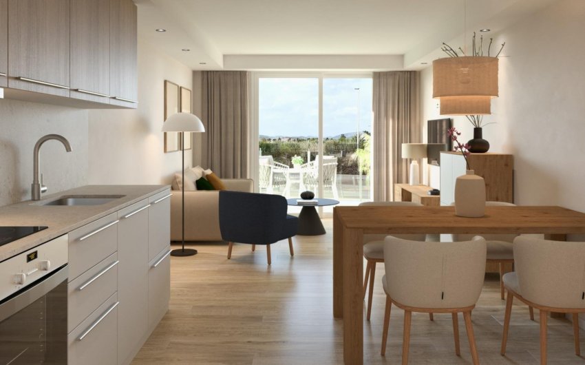 Obra nueva - Apartment -
Moncofa - Playa de Moncofa