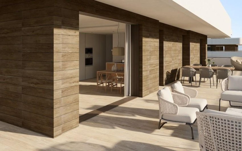 Obra nueva - Apartment -
Moncofa - Playa de Moncofa