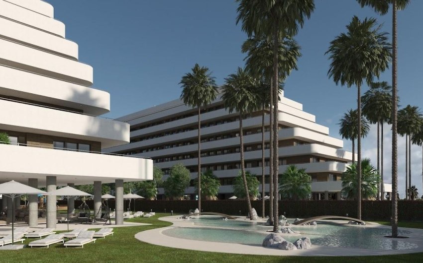 Obra nueva - Apartment -
Moncofa - Playa de Moncofa