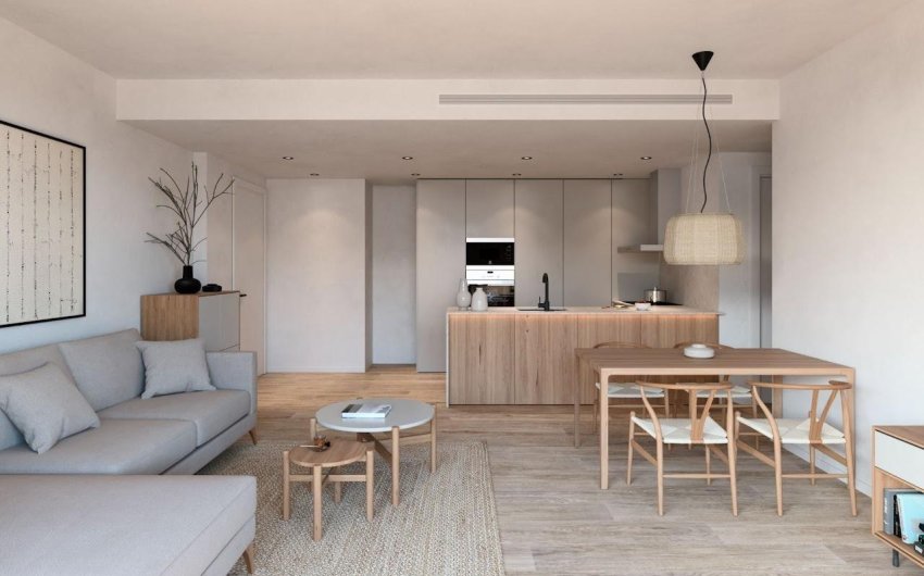 Obra nueva - Apartment -
Moncofa - Playa de Moncofa