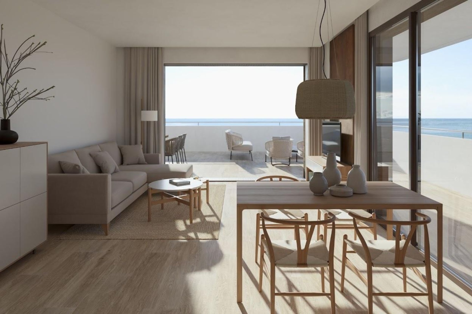 Obra nueva - Apartment -
Moncofa - Playa de Moncofa