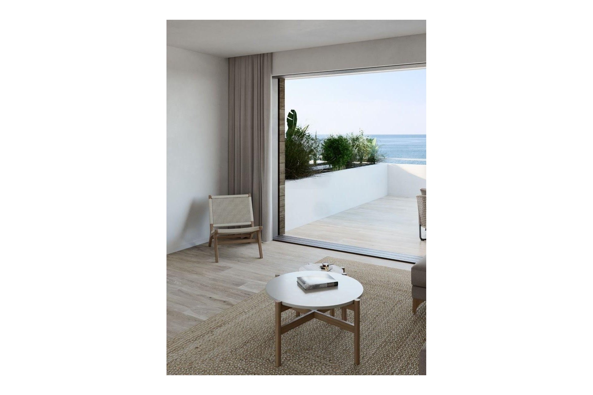 Obra nueva - Apartment -
Moncofa - Playa de Moncofa