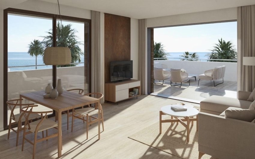 Obra nueva - Apartment -
Moncofa - Playa de Moncofa