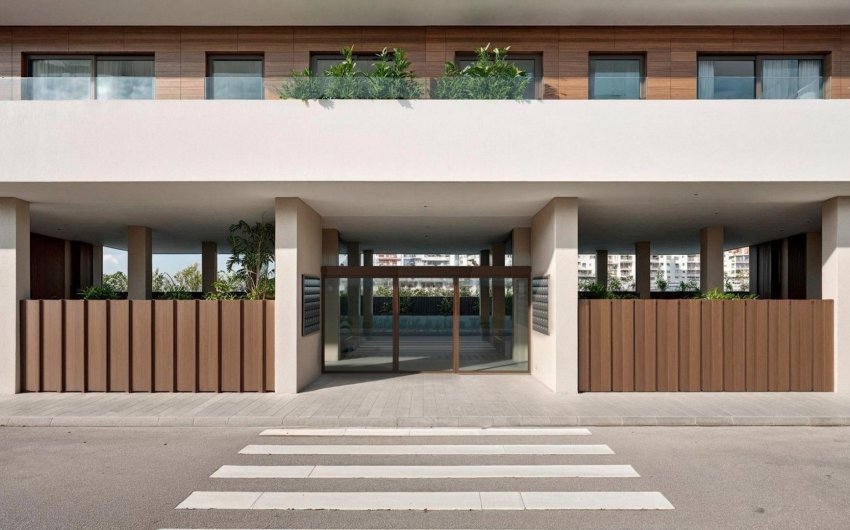 Obra nueva - Apartment -
Moncofa - Playa de Moncofa