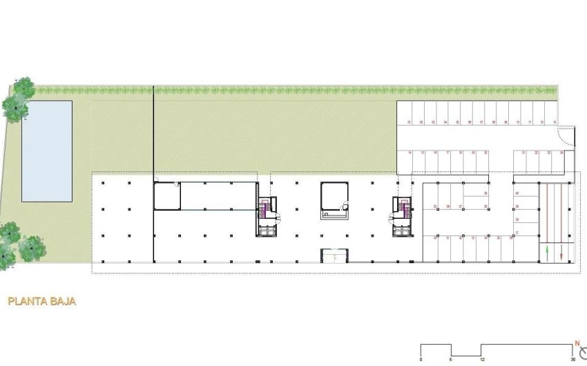 Obra nueva - Apartment -
Moncofa - Playa de Moncofa