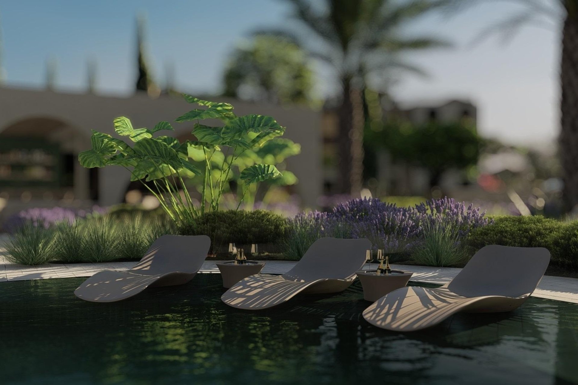 Obra nueva - Apartment -
Monda - Guaro