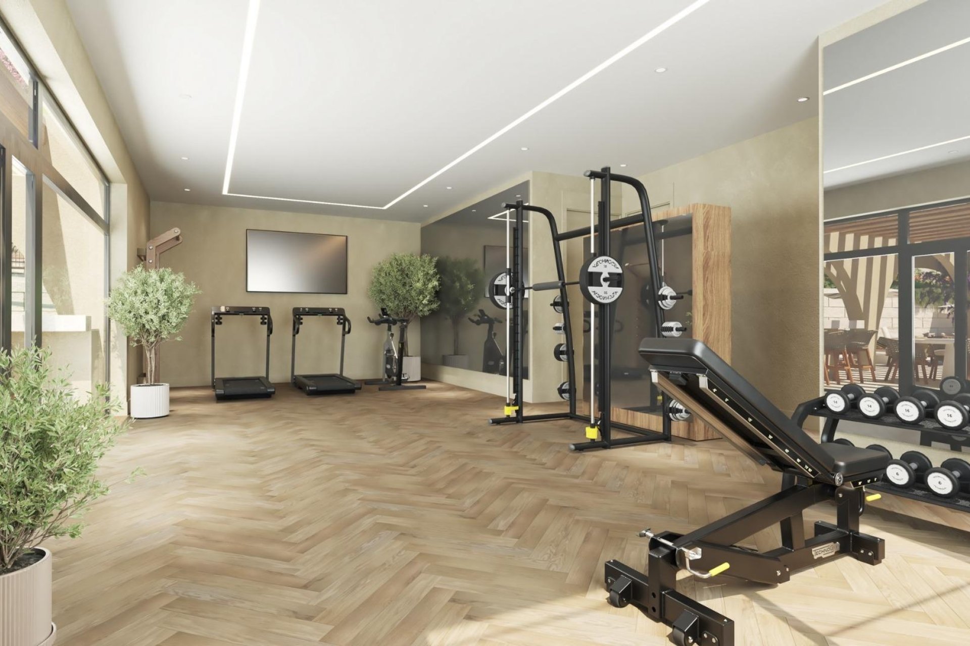 Obra nueva - Apartment -
Monda - Guaro