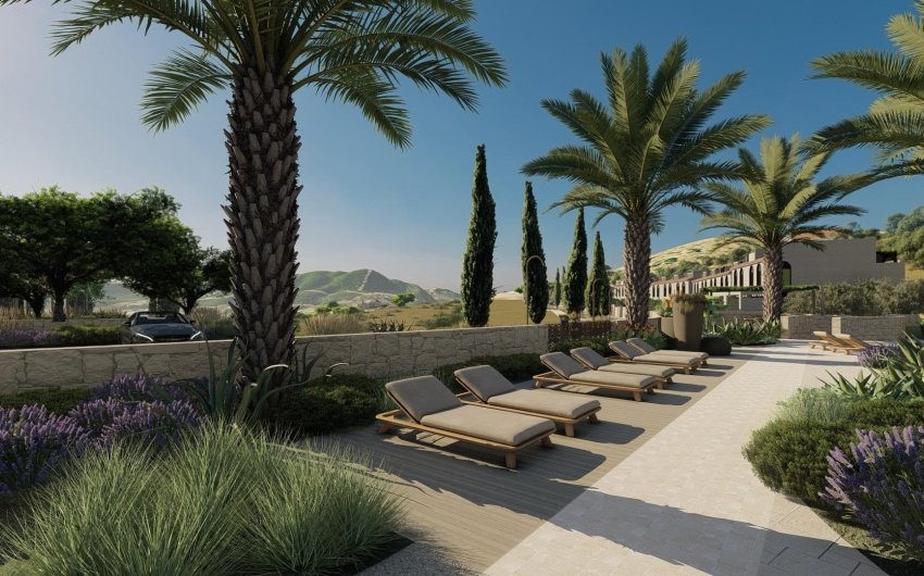 Obra nueva - Apartment -
Monda - Guaro