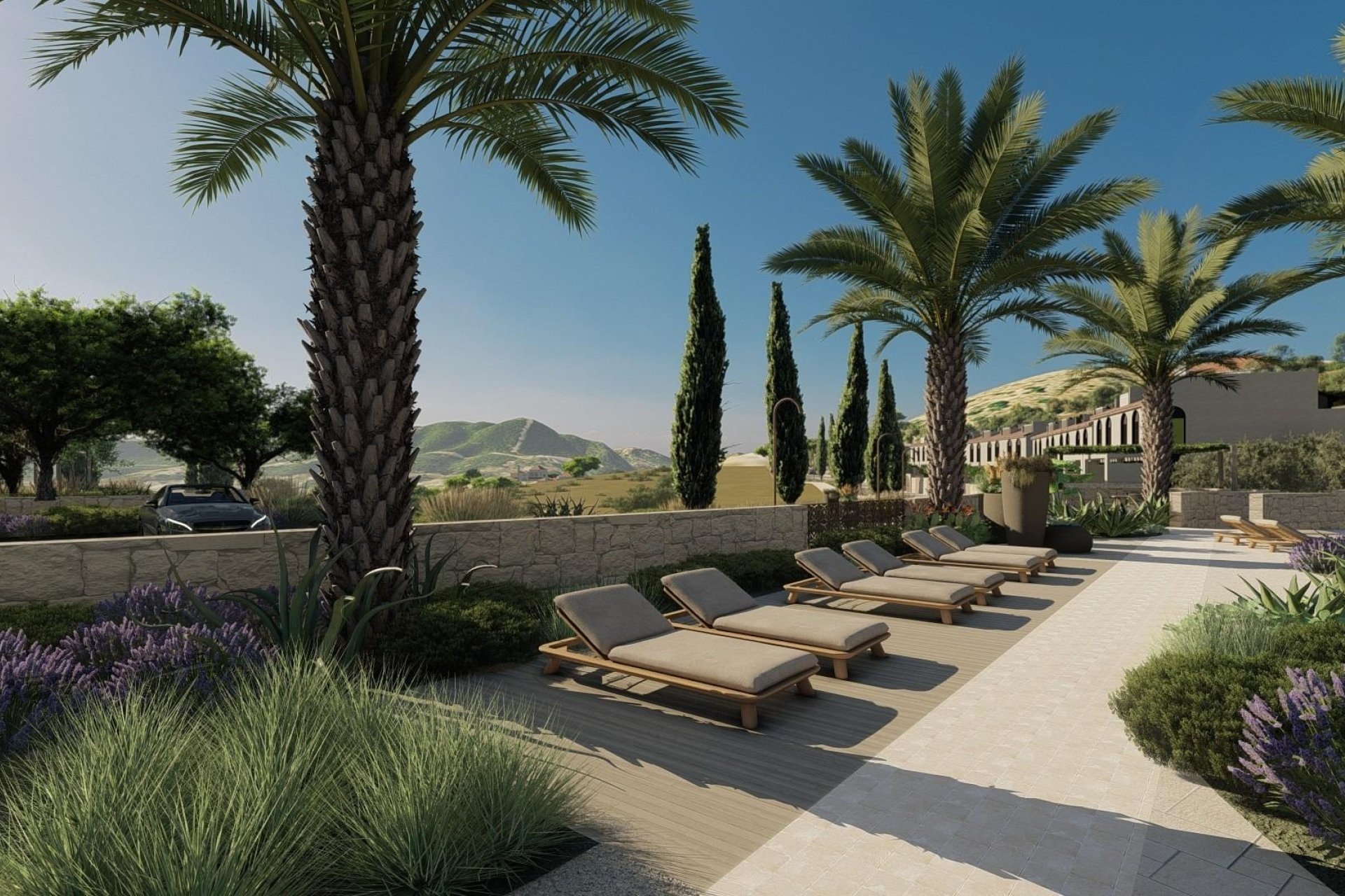 Obra nueva - Apartment -
Monda - Guaro