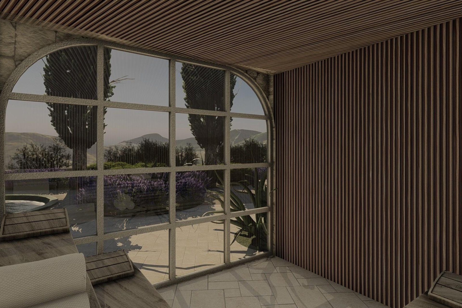 Obra nueva - Apartment -
Monda - Guaro