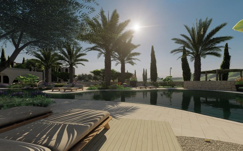 Obra nueva - Apartment -
Monda - Guaro