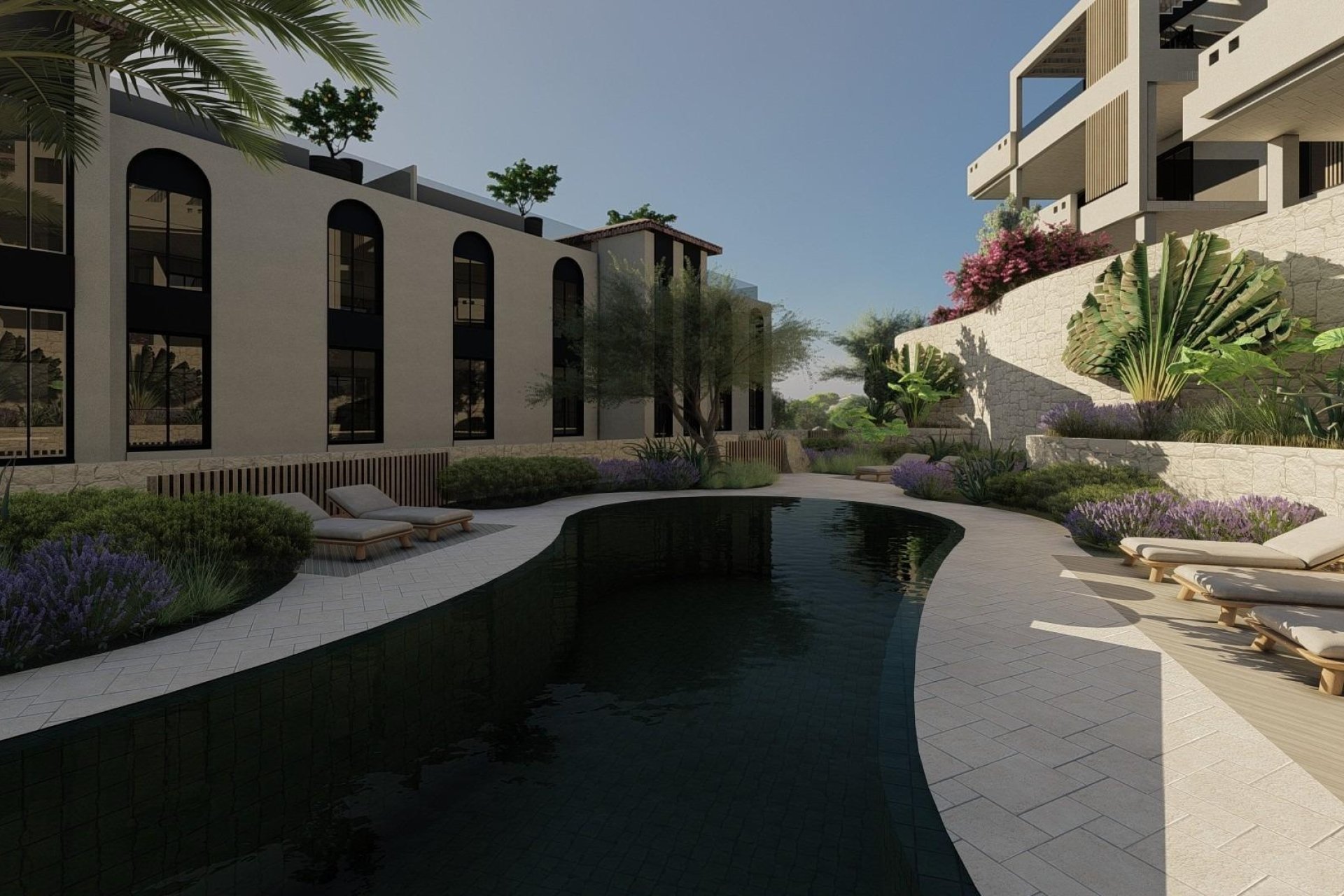 Obra nueva - Apartment -
Monda - Guaro