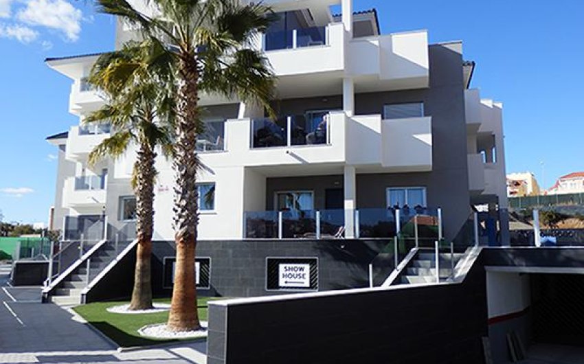 Obra nueva - Apartment -
Orihuela Costa - Las Filipinas