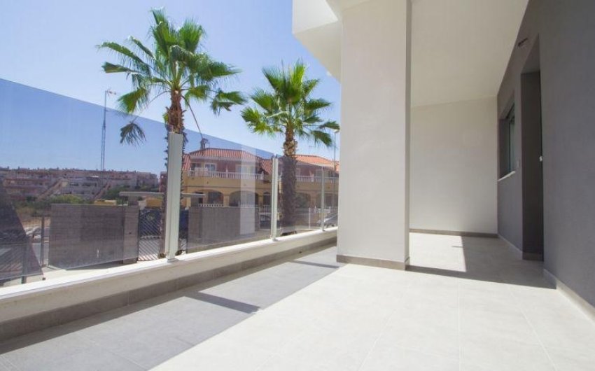 Obra nueva - Apartment -
Orihuela Costa - Las Filipinas