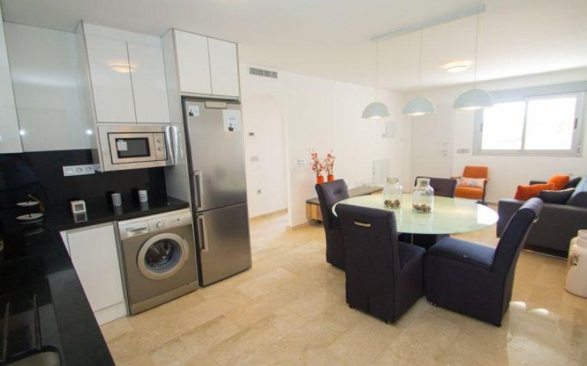 Obra nueva - Apartment -
Orihuela Costa - Las Filipinas