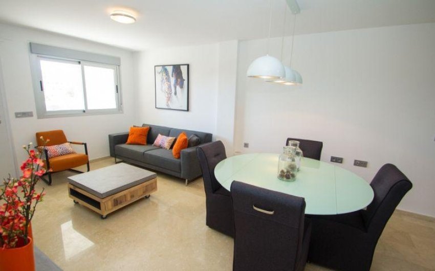 Obra nueva - Apartment -
Orihuela Costa - Las Filipinas