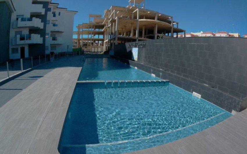 Obra nueva - Apartment -
Orihuela Costa - Las Filipinas