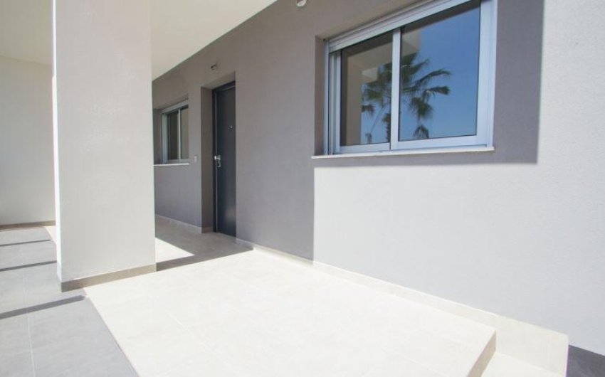Obra nueva - Apartment -
Orihuela Costa - Las Filipinas
