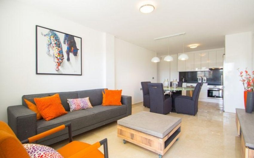 Obra nueva - Apartment -
Orihuela Costa - Las Filipinas