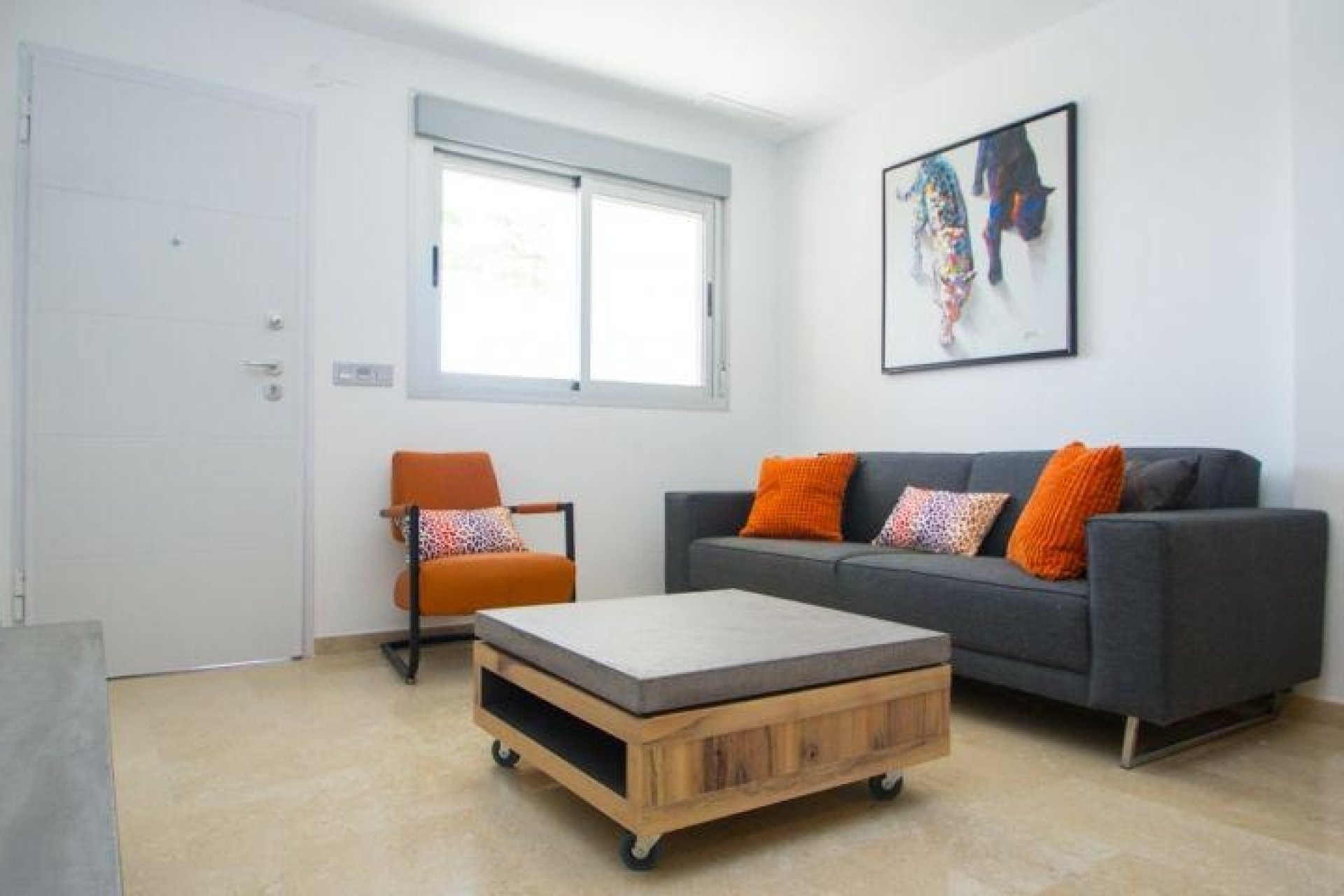 Obra nueva - Apartment -
Orihuela Costa - Las Filipinas