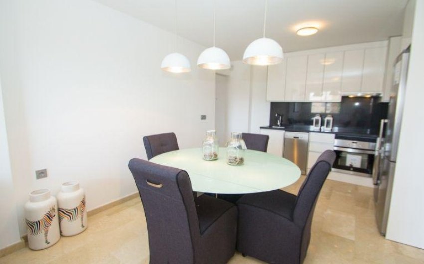 Obra nueva - Apartment -
Orihuela Costa - Las Filipinas