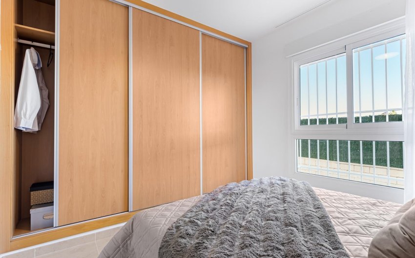 Obra nueva - Apartment -
Orihuela Costa - Lomas de Cabo Roig